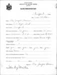 Alien Registration- Noonan, Mrs. Joseph (Rumford, Oxford County)