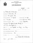 Alien Registration- Williamson, Nelson E. (Rumford, Oxford County)