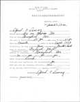 Alien Registration- Lemay, Alfred F. (Rumford, Oxford County)