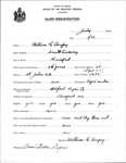 Alien Registration- Quigley, William G. (Rumford, Oxford County)