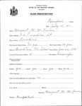 Alien Registration- Mckenna, Margaret M. (Rumford, Oxford County)