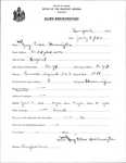 Alien Registration- Harrington, Mary Ellen (Rumford, Oxford County)