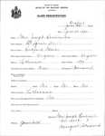 Alien Registration- Raulinaitis, Mrs. Joseph (Rumford, Oxford County)