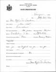 Alien Registration- Scribner, Effie M. (Vanceboro, Washington County)