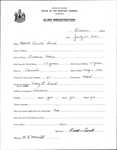 Alien Registration- Leach, Edith C. (Andover, Oxford County)