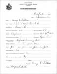 Alien Registration- Filbin, Mary E. (Rumford, Oxford County)