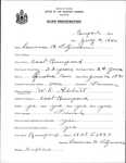 Alien Registration- Fitzmorris, Lawrence B. (Rumford, Oxford County)