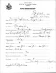 Alien Registration- Duplissa, Dorothy A. (Topsfield, Washington County)