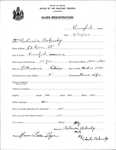 Alien Registration- Bokousky, Antonina (Rumford, Oxford County)