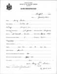 Alien Registration- Gaulin, Henry (Rumford, Oxford County)