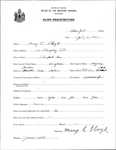 Alien Registration- Lloyd, Mary E. (Rumford, Oxford County)