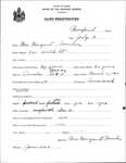 Alien Registration- Boucher, Margaret (Rumford, Oxford County)