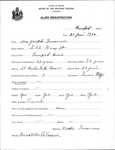 Alien Registration- Levasseur, Mrs. Joseph (Rumford, Oxford County)