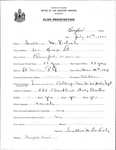 Alien Registration- Delisle, Geraldine M. (Rumford, Oxford County)