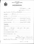 Alien Registration- Ahlholm, Kustaa W. (Warren, Knox County) by Kustaa W. Ahlholm