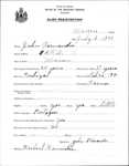 Alien Registration- Fernandes, John (Warren, Knox County)