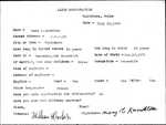 Alien Registration- Knowlton, Mary E. (Waldoboro, Lincoln County)