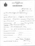 Alien Registration- Blomberg, Victor V. (Saint George, Knox County)