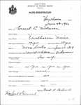 Alien Registration- Nickerson, Ernest C. (Vinalhaven, Knox County)