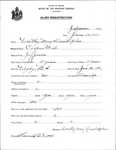Alien Registration- Handspiker, Dorothy M. (Jefferson, Lincoln County)