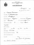 Alien Registration- Fornier, Emma (Biddeford, York County)