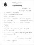 Alien Registration- Brouillet, Arthur P. (Dresden, Lincoln County)