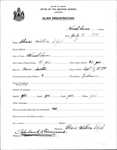 Alien Registration- Lloyd, Thomas W. (Vinalhaven, Knox County)