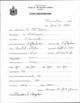 Alien Registration- Mcguire, Annie E. (Thomaston, Knox County) by Annie E. Mcguire