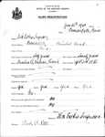Alien Registration- Ferguson, Edith E. (Damariscotta, Lincoln County)
