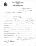 Alien Registration- Roberts, Mary A. (Boothbay, Lincoln County)