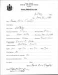 Alien Registration- Wagstaff, Charles B. (Boothbay, Lincoln County)