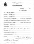 Alien Registration- Wagstaff, Hugh P. (Boothbay, Lincoln County)