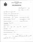 Alien Registration- Orcutt, Olivia A. (Boothbay Harbor, Lincoln County)