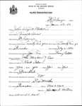 Alien Registration- Matson, John A. (Saint George, Knox County)