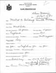 Alien Registration- Golding, Herbert A. (Alna, Lincoln County)