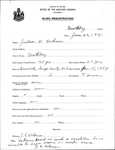 Alien Registration- Corkum, Judson D. (Boothbay, Lincoln County)