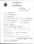 Alien Registration- Kidd, James H. (Boothbay, Lincoln County)