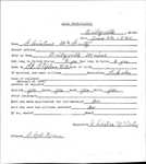 Alien Registration- Mccarty, Christine (Baileyville, Washington County)