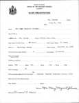 Alien Registration- Johnson, Mary M. (Saint George, Knox County)