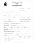 Alien Registration- Johnson, Nastae A. (Saint George, Knox County)