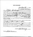 Alien Registration- Mccarty, Ethel (Baileyville, Washington County)