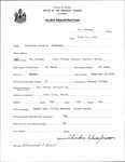 Alien Registration- Jonasson, Theodore A. (Saint George, Knox County)