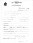Alien Registration- Ohtonen, Joe V. (Warren, Knox County)
