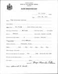 Alien Registration- Lehtinen, Hugo A. (Saint George, Knox County)