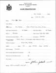 Alien Registration- Maki, John J. (Saint George, Knox County)