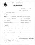 Alien Registration- Huotari, Lempi M. (Saint George, Knox County)