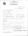 Alien Registration- Parsons, Henry J. (Rockland, Knox County)