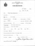 Alien Registration- Emanuelson, Johan B. (Saint George, Knox County)