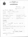 Alien Registration- Ilomaki, Victor (Warren, Knox County)