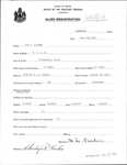 Alien Registration- Goodwin, Iva M. (Whitefield, Lincoln County)